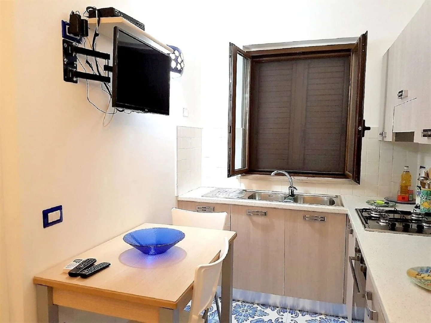 House With 2 Bedrooms in Pisciotta, With Enclosed Garden - 50 m From t