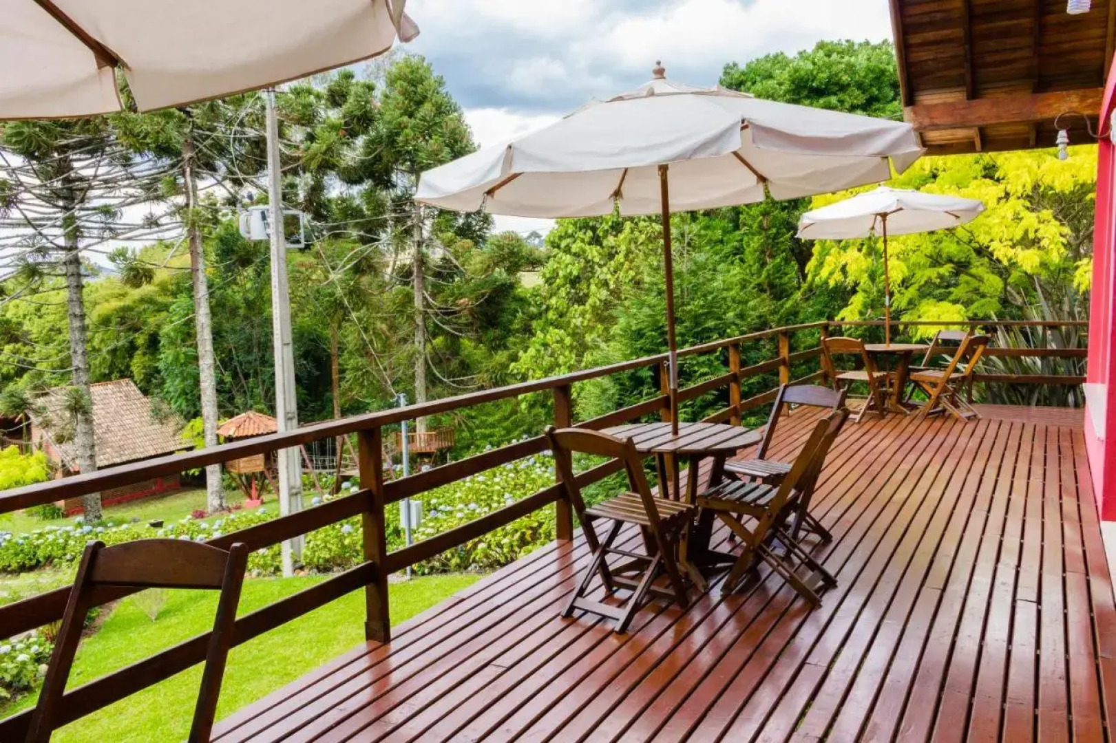 Pousada Monjolos De Minas