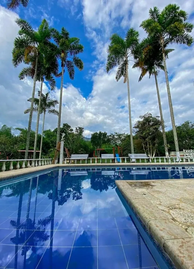 Room-room With 1 Double bed and 2 Single