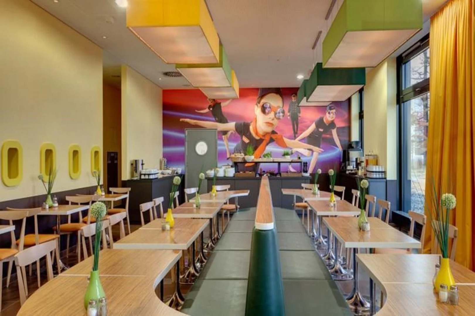 MEININGER Hotel Frankfurt Main / Airport