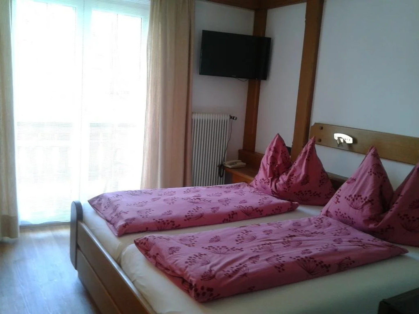 Frühstückspension Café Wagrain - Familie Flasch