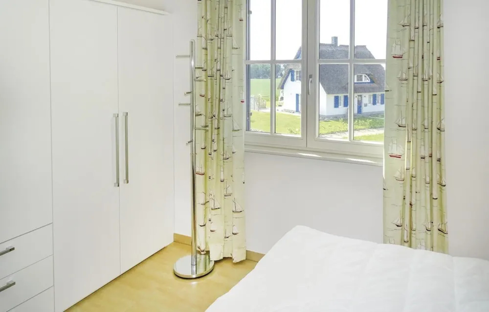 Nice Home in Zierow OT Poeler Drift With 2 Bedrooms, Sauna and Wifi