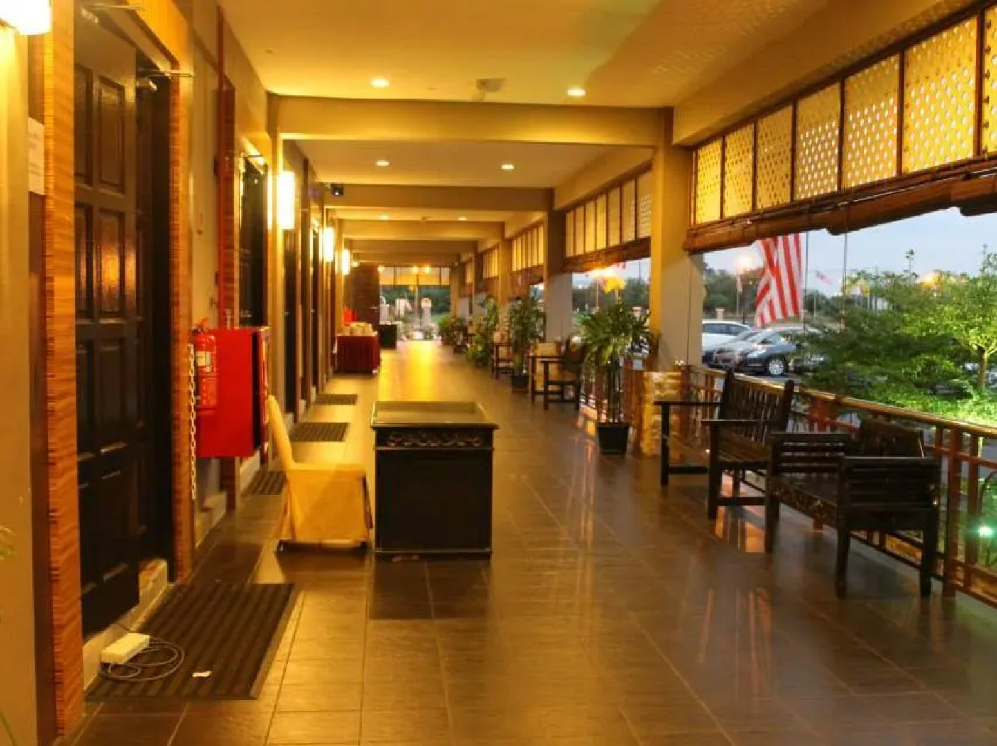 Hotel Seri Malaysia Kangar