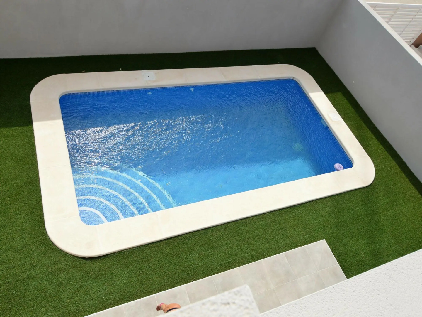 Rojales Stay With Garden