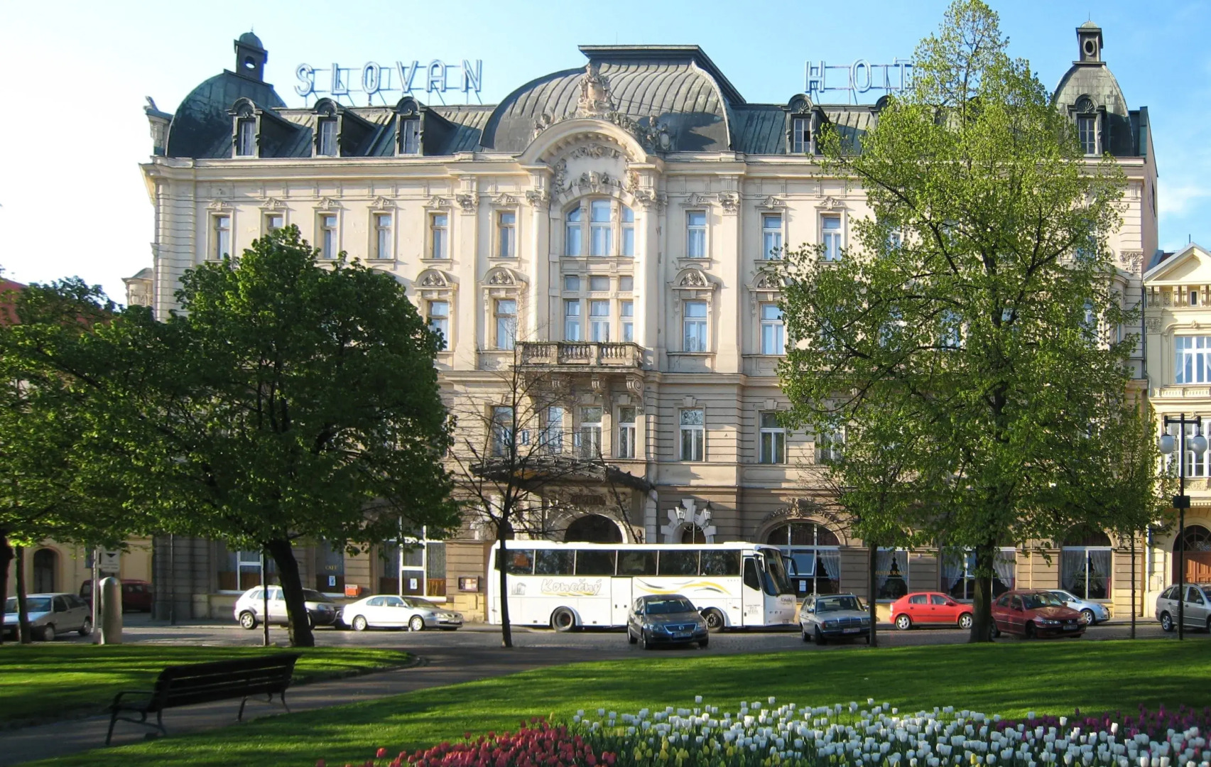 Hotel Slovan