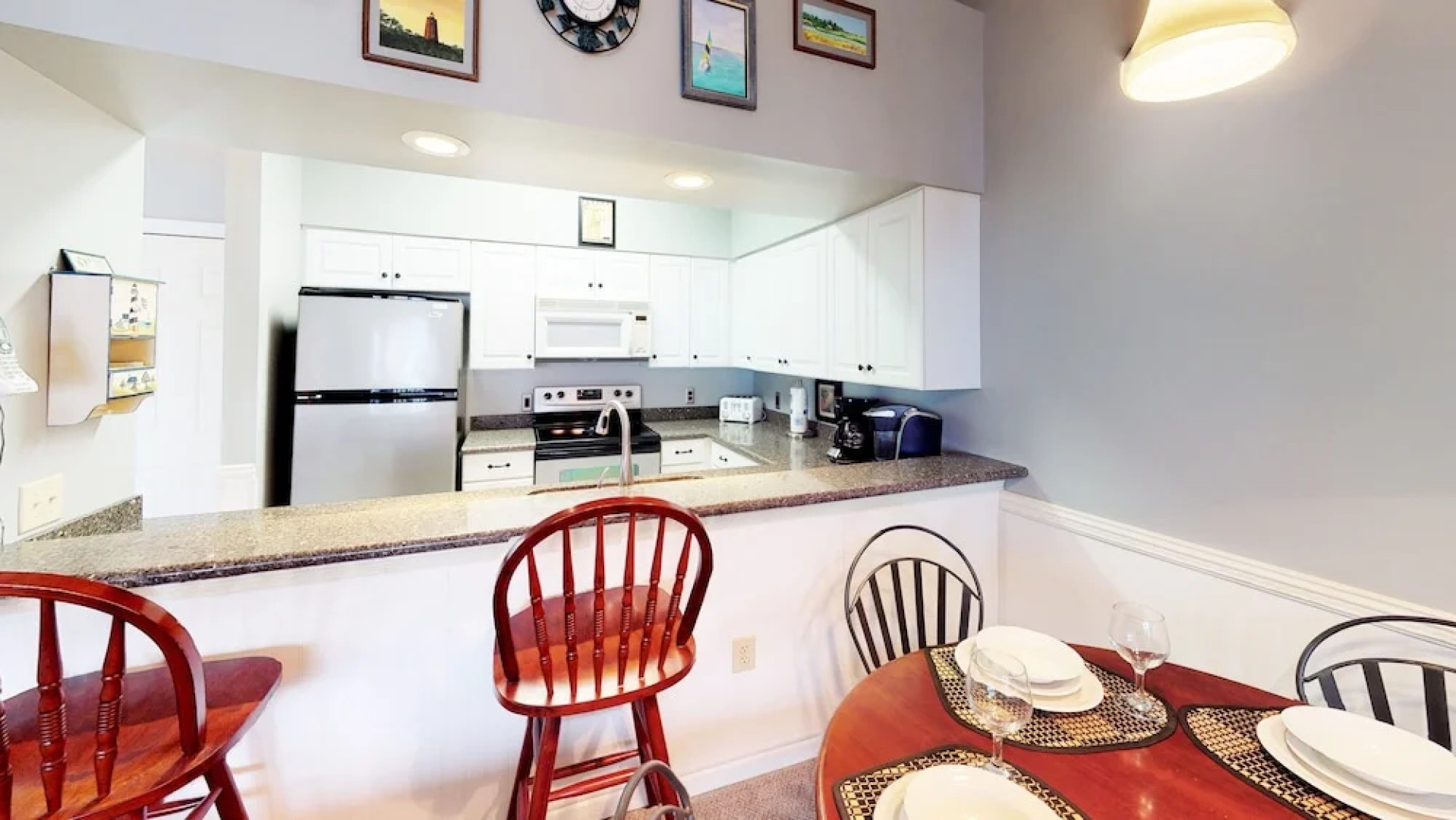 Village at the Glens Condos - A-G by Coastline Resorts