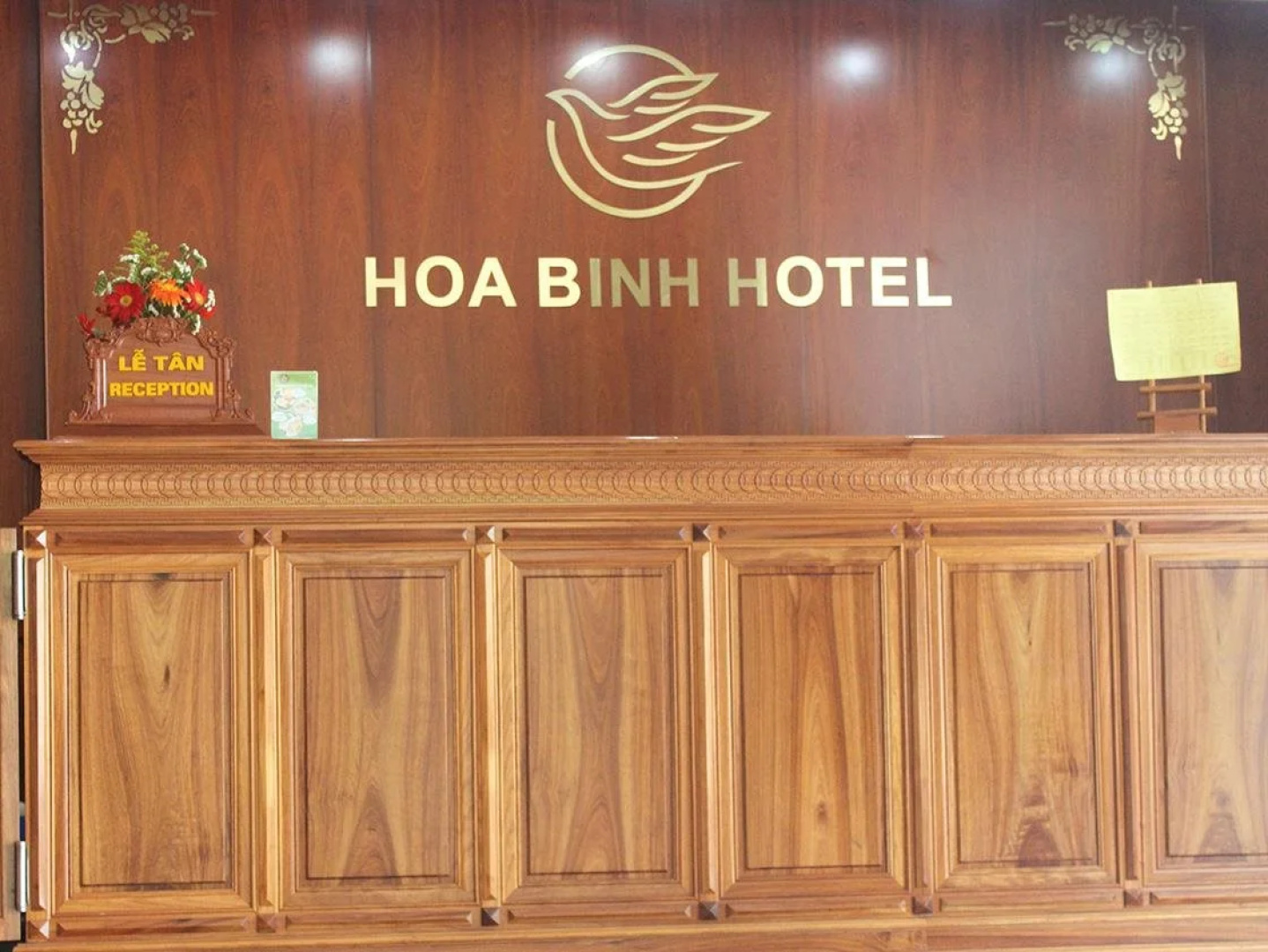 Hoa Binh Hotel