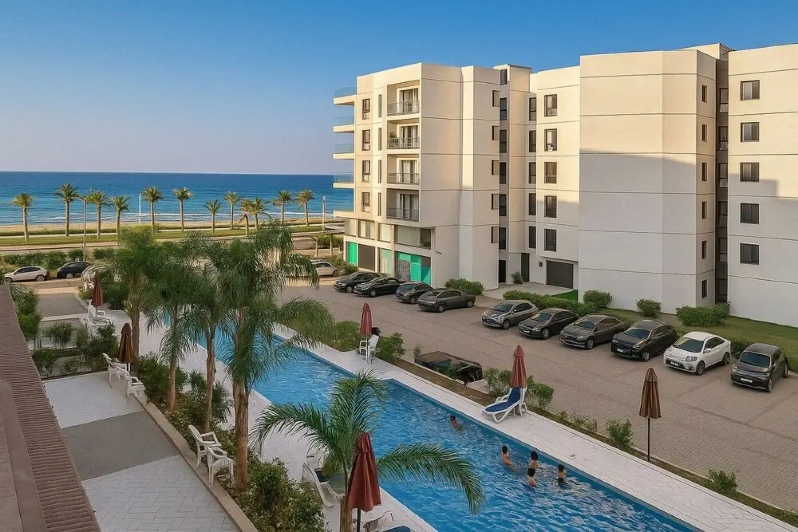 Bright and Airy Chalet Near the Beach