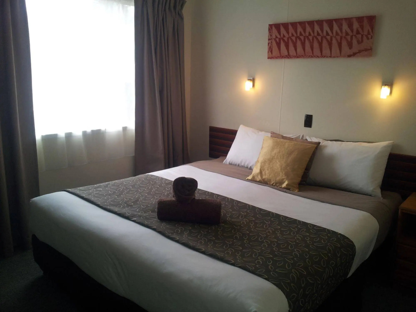 A-Frame Chalets @ Mokutu