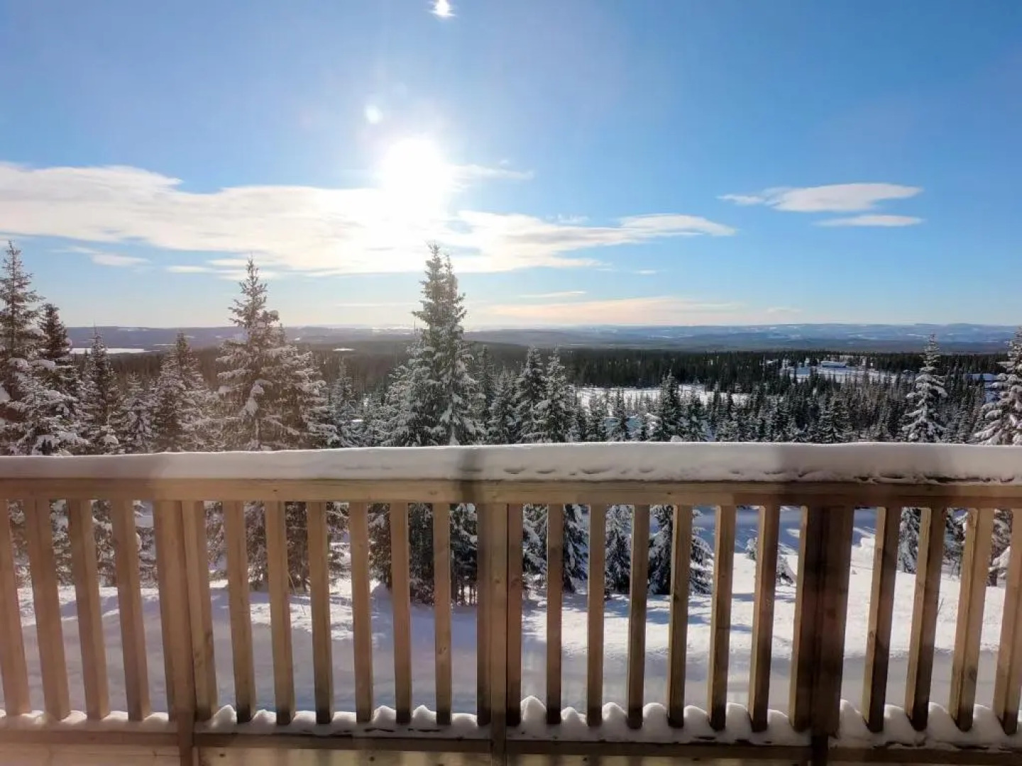 Sjusjøen Hytteutleie