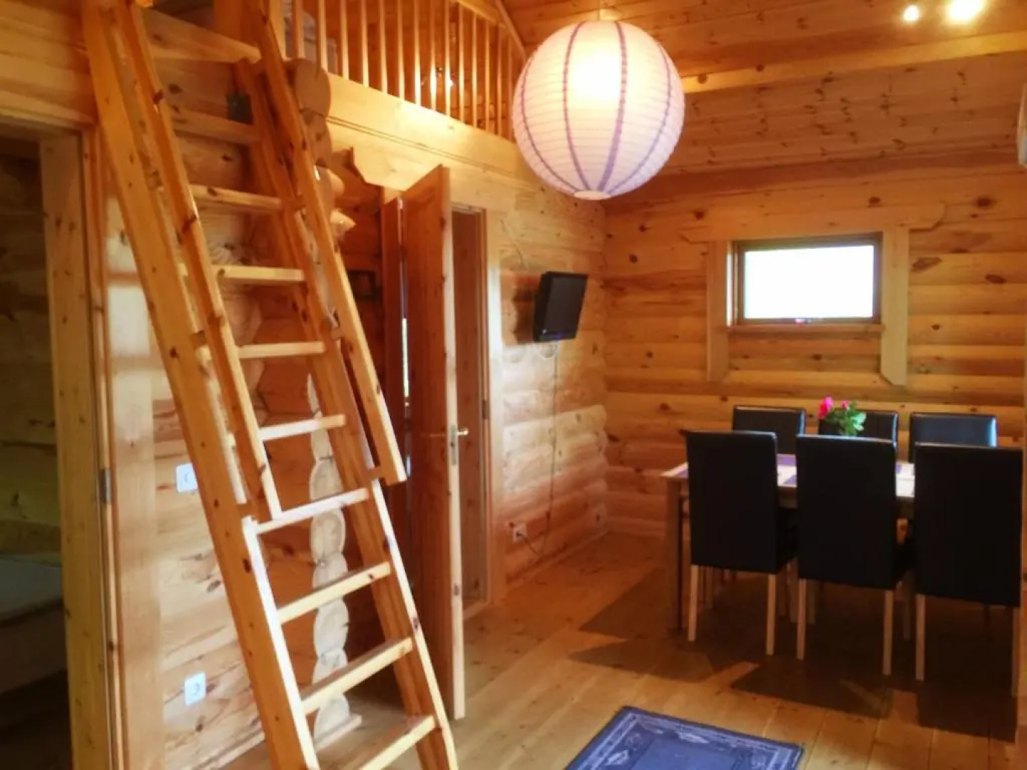 Joe Getaway - Stugby Ullared