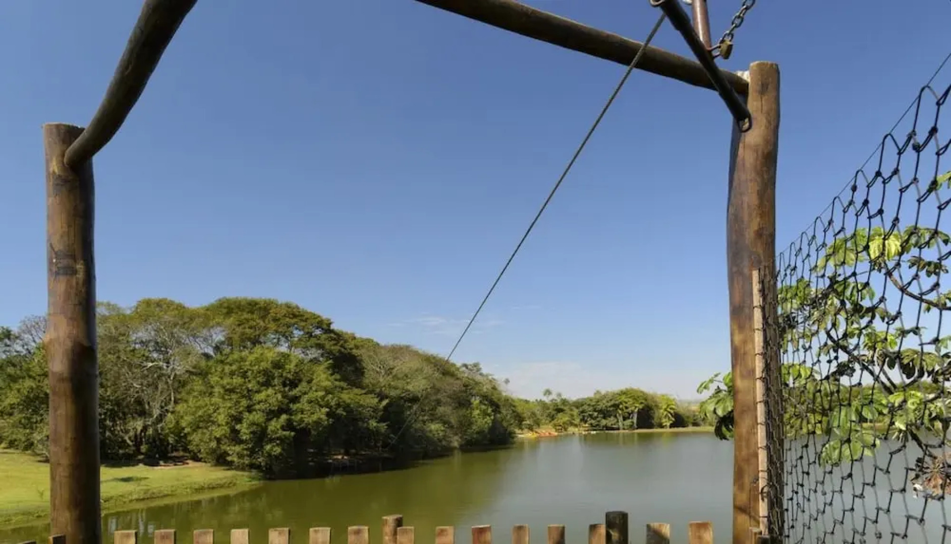 Hotel Fazenda Areia que Canta