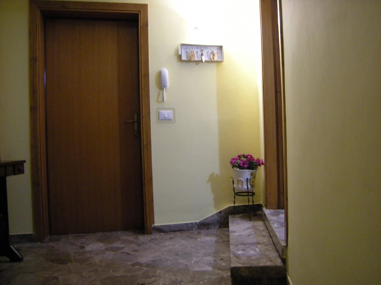 Le Vecchie Mura B & B