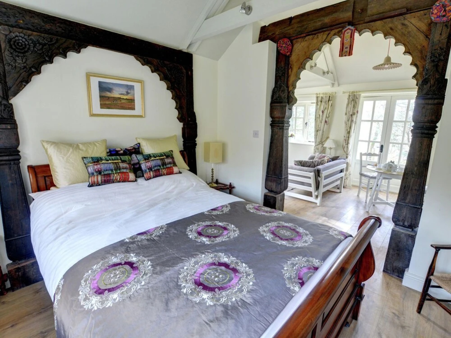 Quaint Holiday Home in Hartfield for Couples near City Center