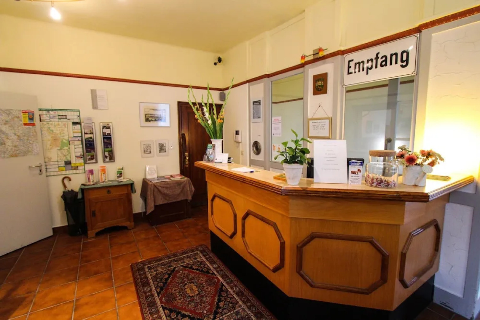 Gästehaus Deutsches Haus