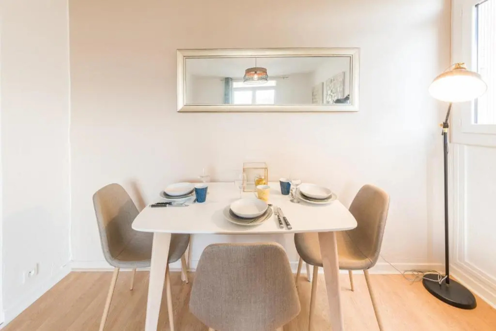 Appartement Les Elfes