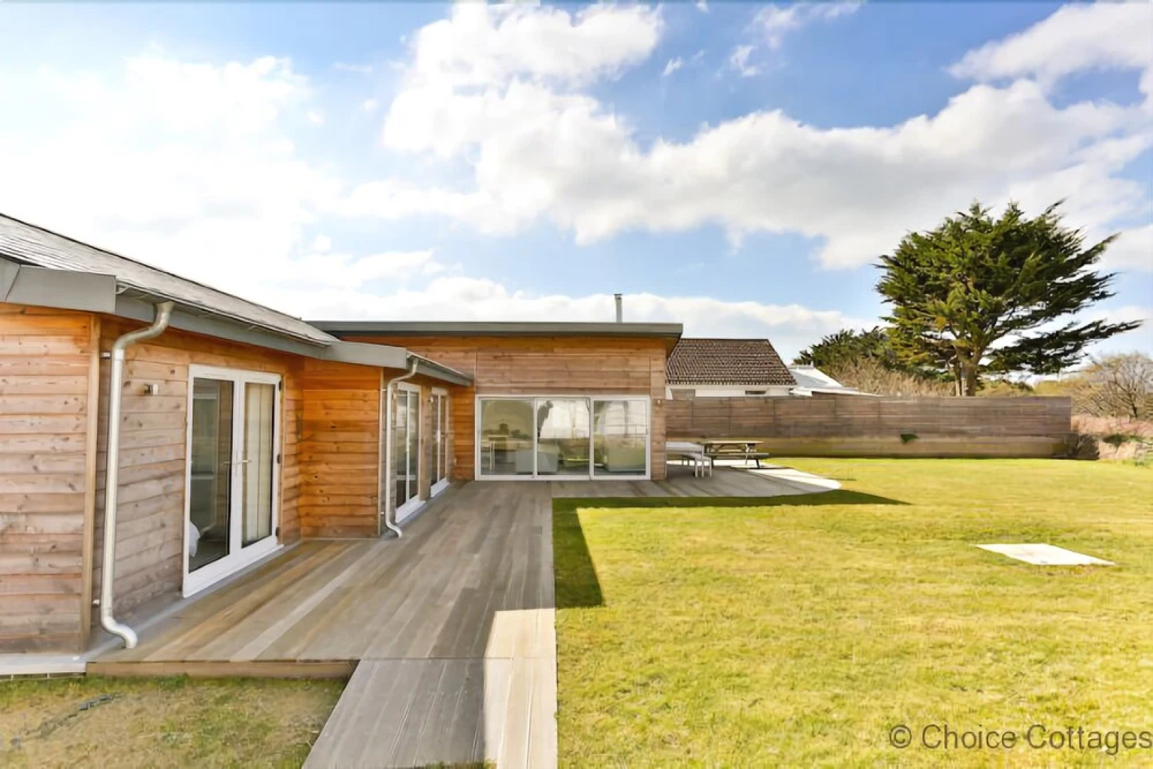 THE Cabin Croyde 4 Bedrooms
