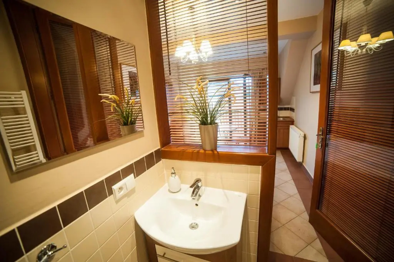 Apartamenty Dom na Wzgórzu Gardenia