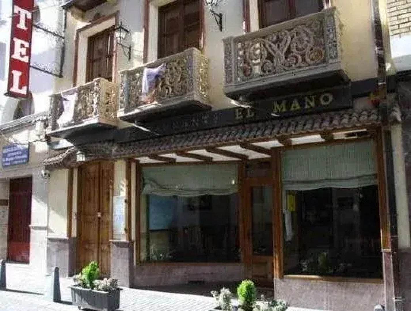 Hotel El Maño