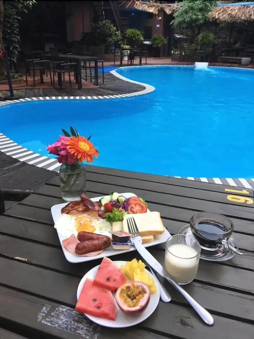 Catba Oasis Bungalows