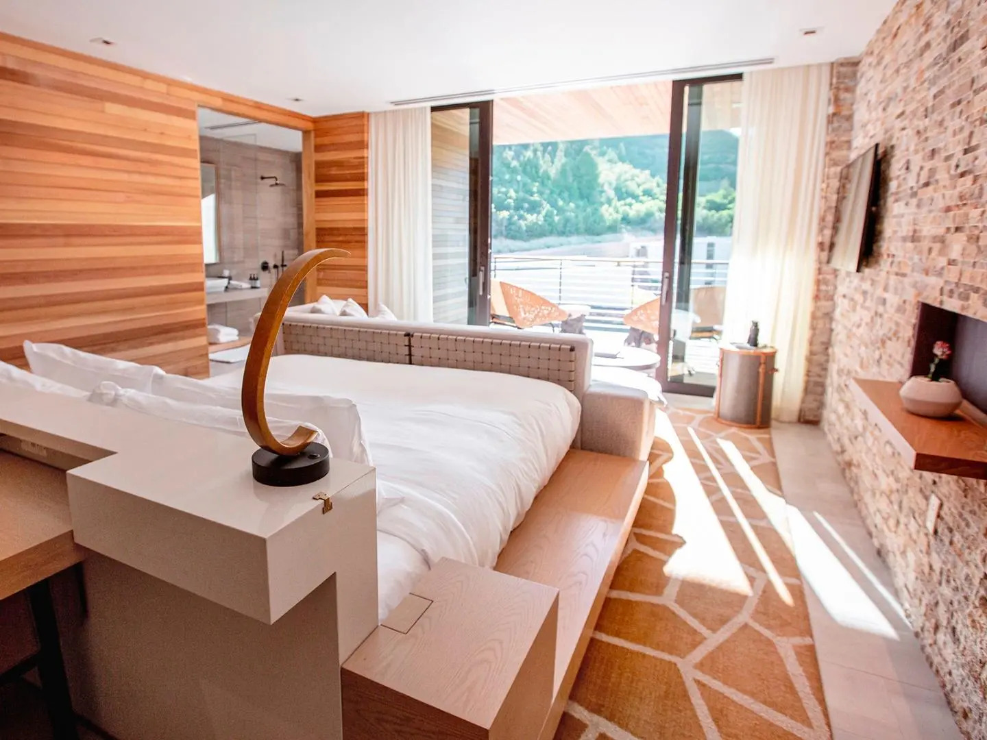 The Lodge at Blue Sky, Auberge Collection