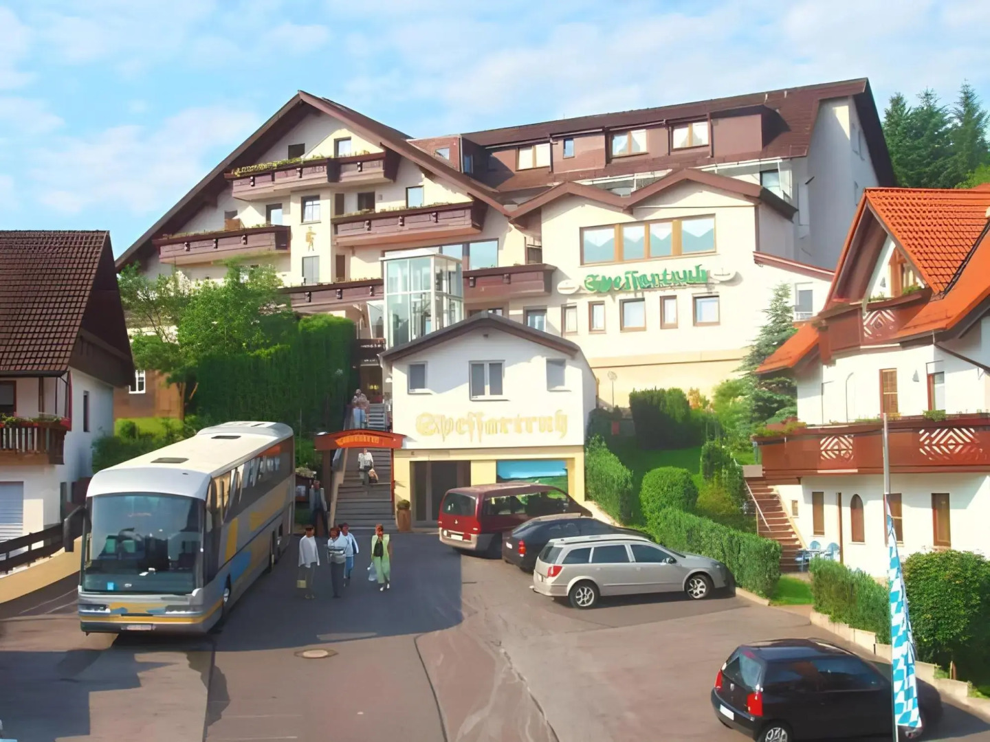 Landhotel Spessartruh