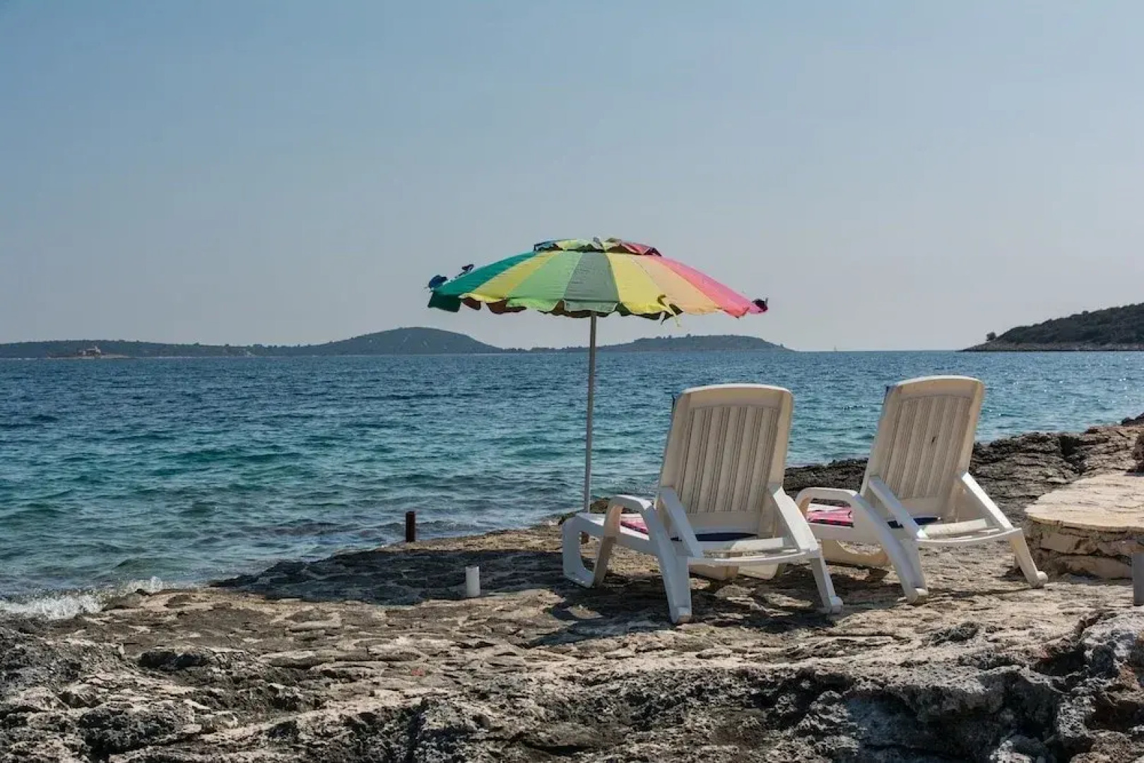 Slobodna - 20 From Beach - H