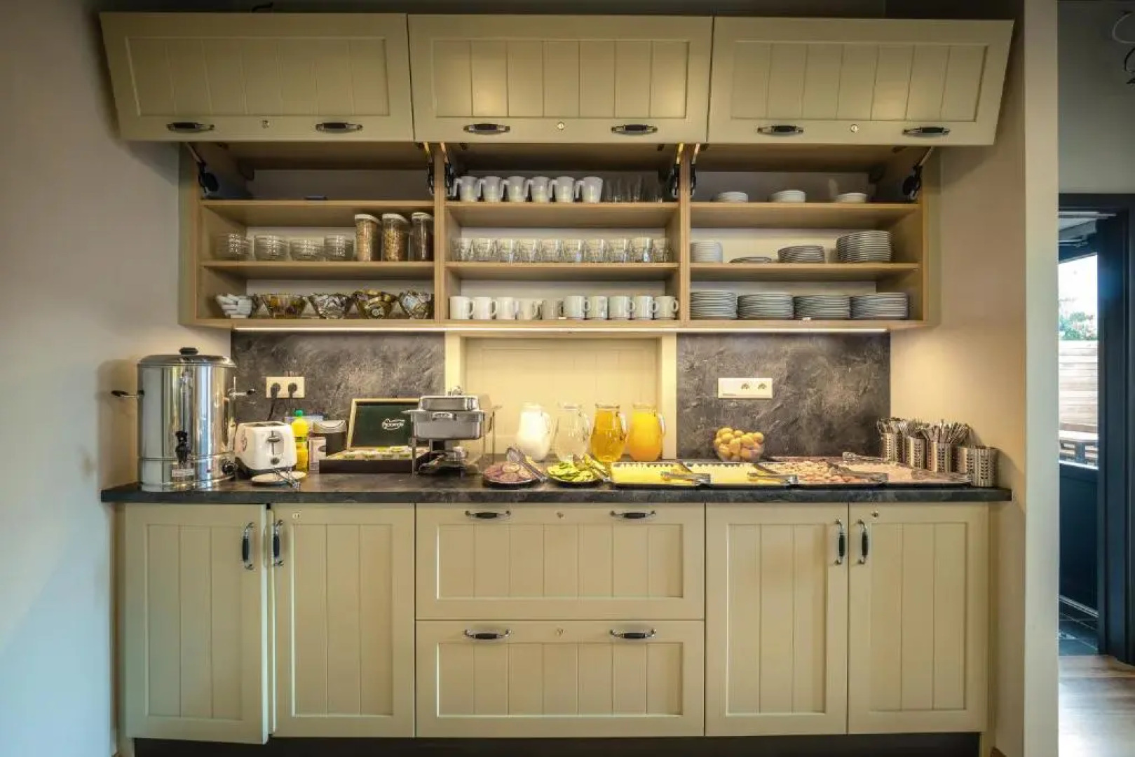 Apartmány u Gigantu