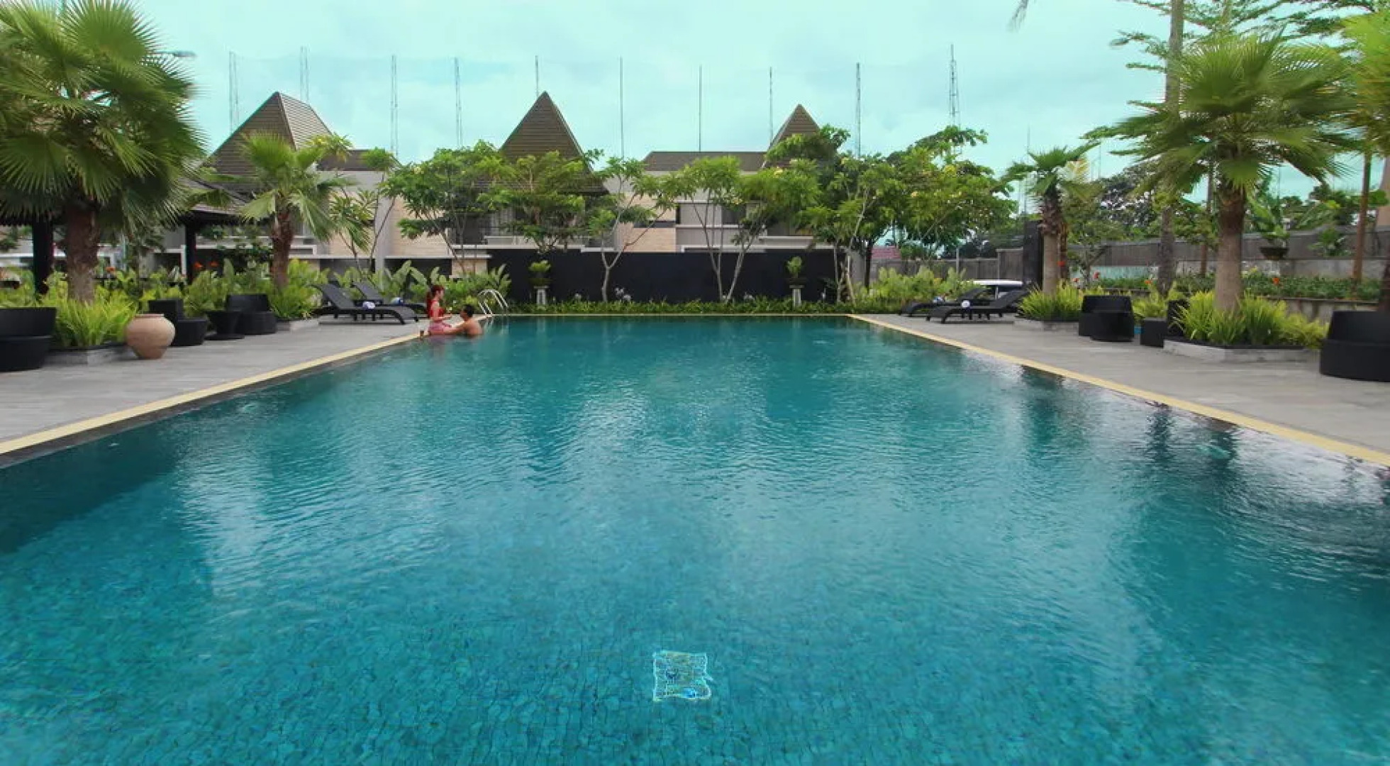 Habitat at Hyarta Yogyakarta