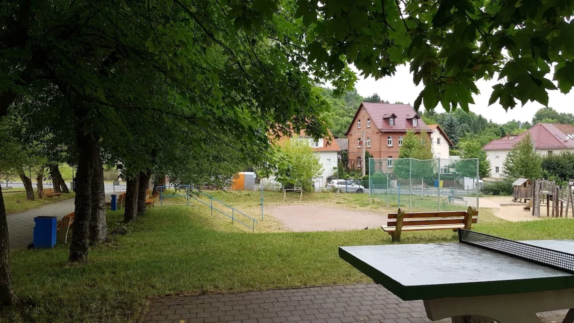 Internationales Jugendgästehaus