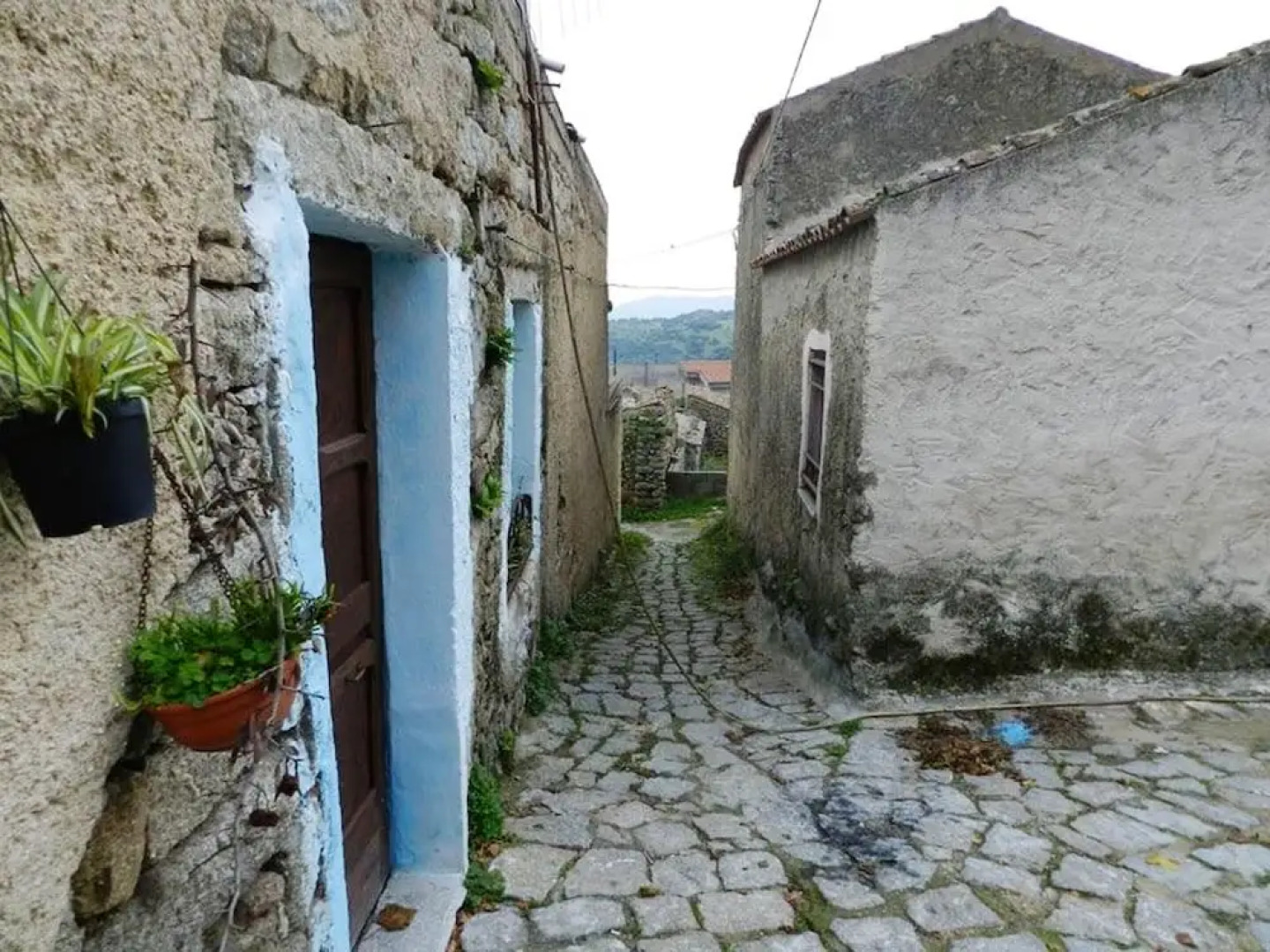 Apartment With 2 Bedrooms in Franculacciu, With Pool Access and Furnis