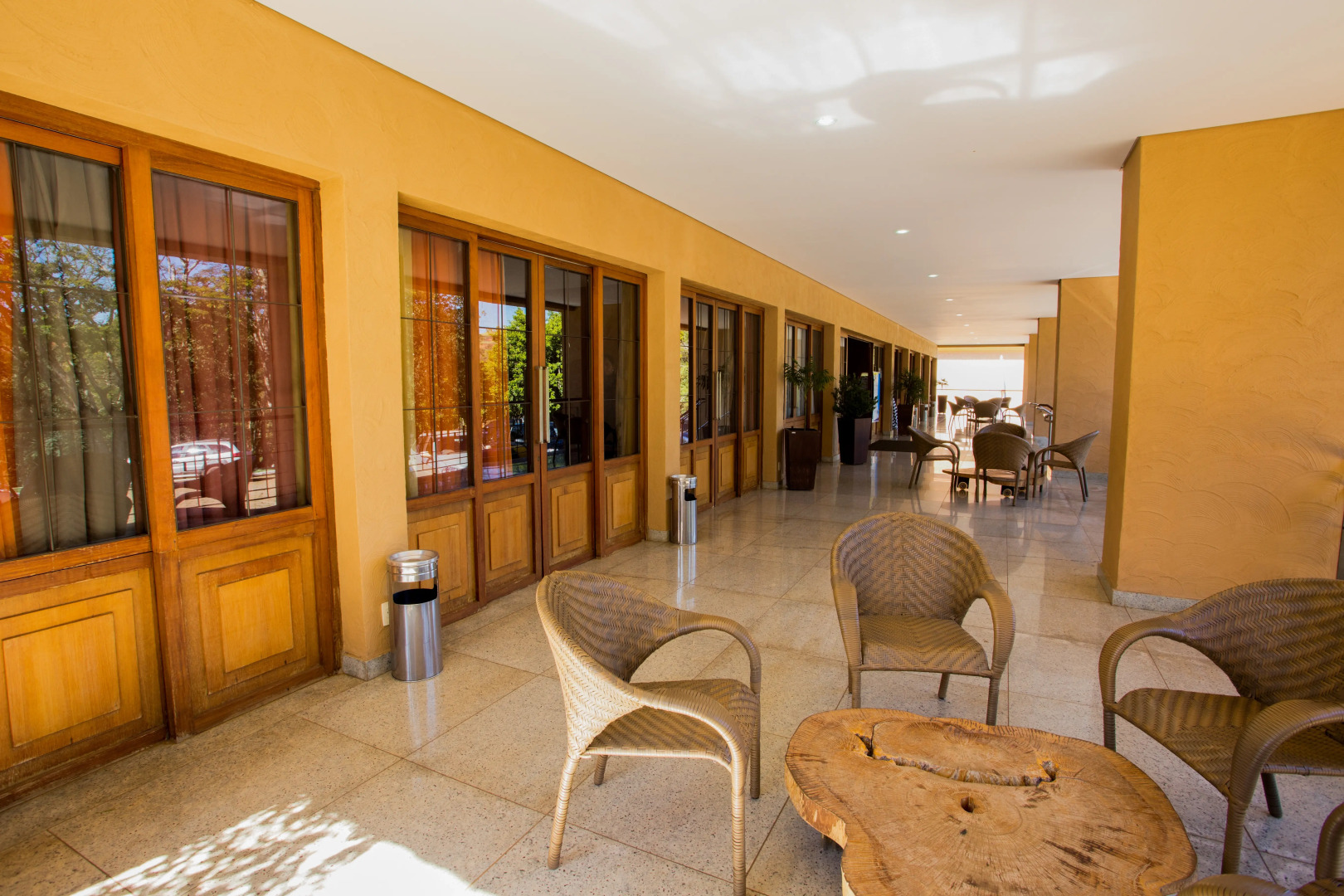 Hotel Nacional Inn Araxá