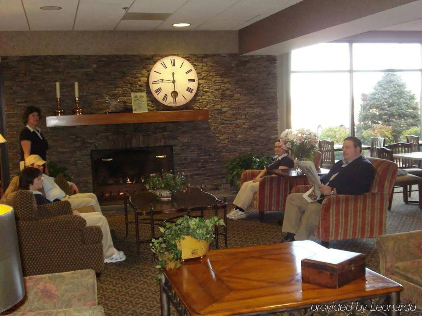 Hampton Inn Bloomsburg