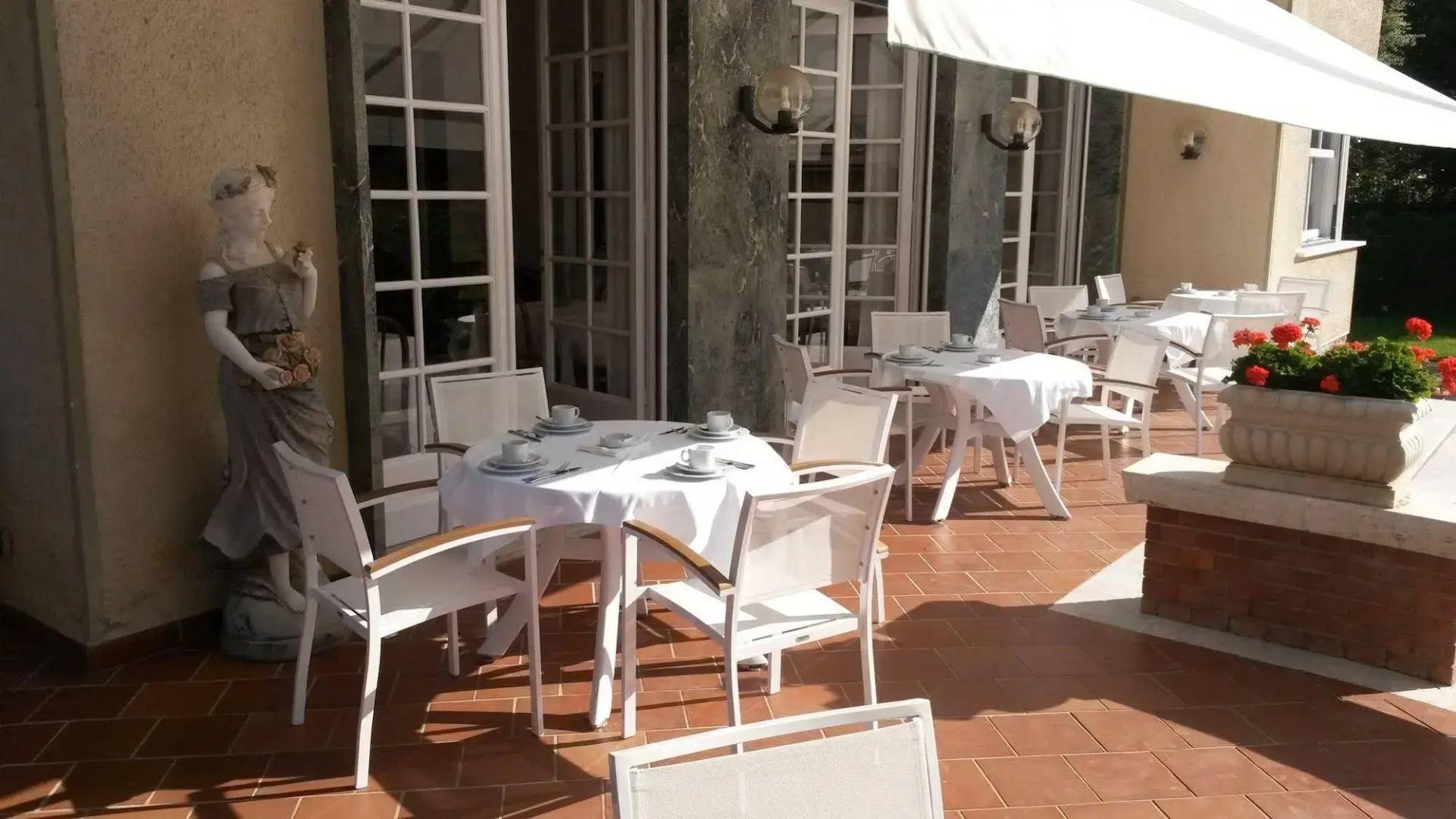 Hotel Villa Edera