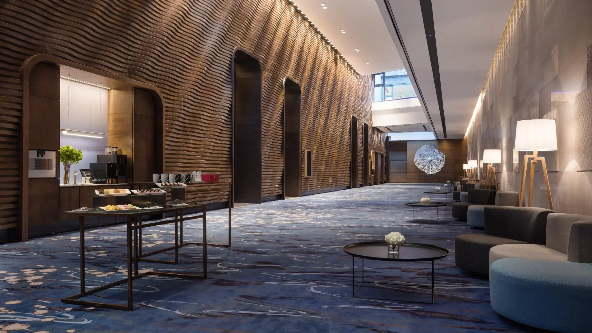 Hong Kong Ocean Park Marriott Hotel