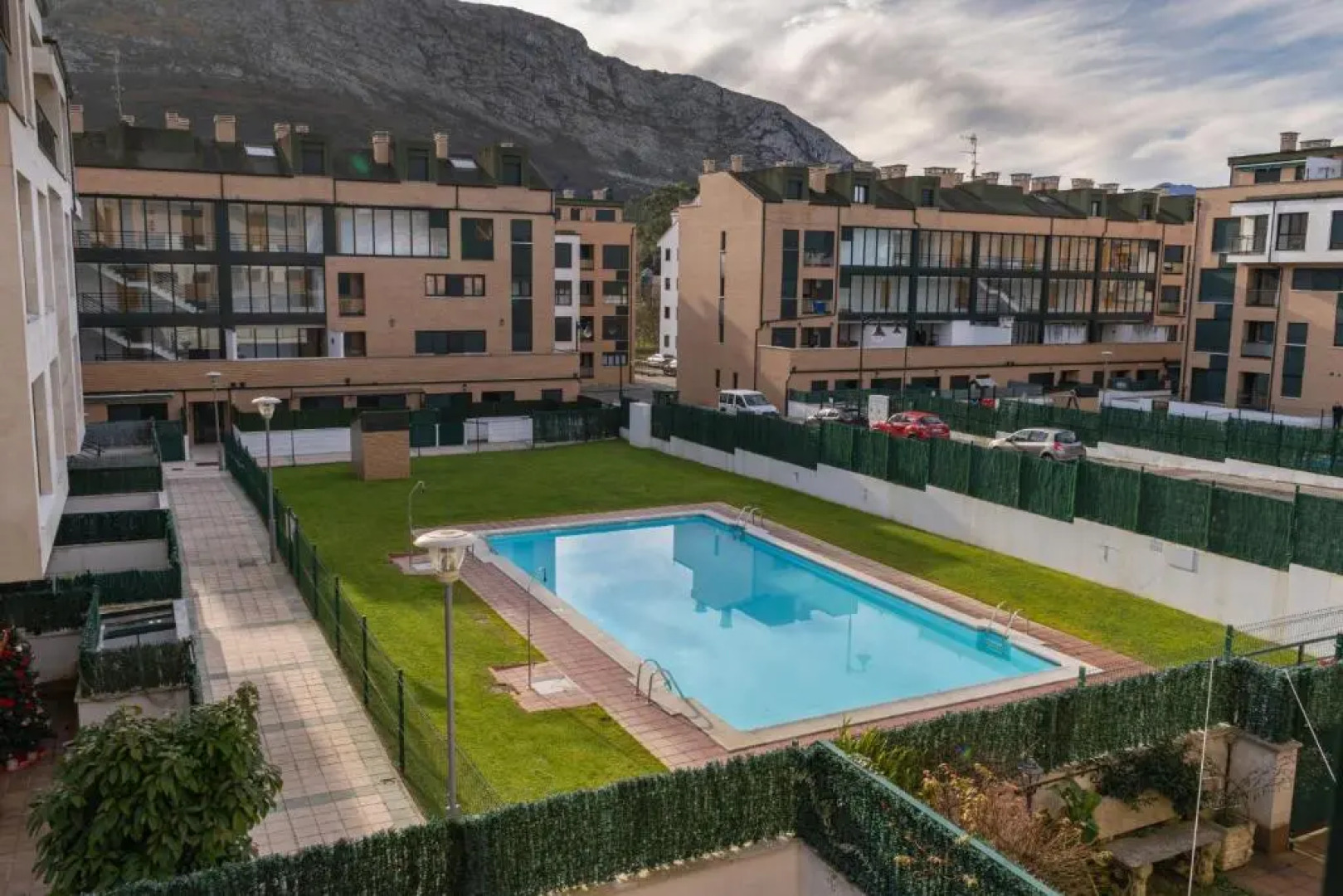 La Xalda, apartamento con piscina a 10 km de Llanes