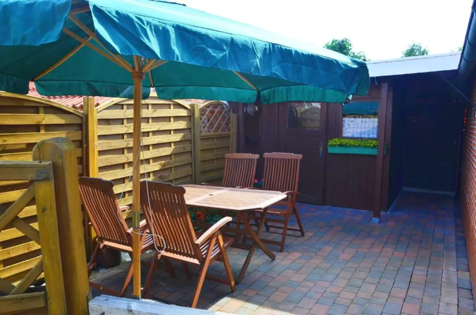 Ferienwohnung Petri Heil, 85059