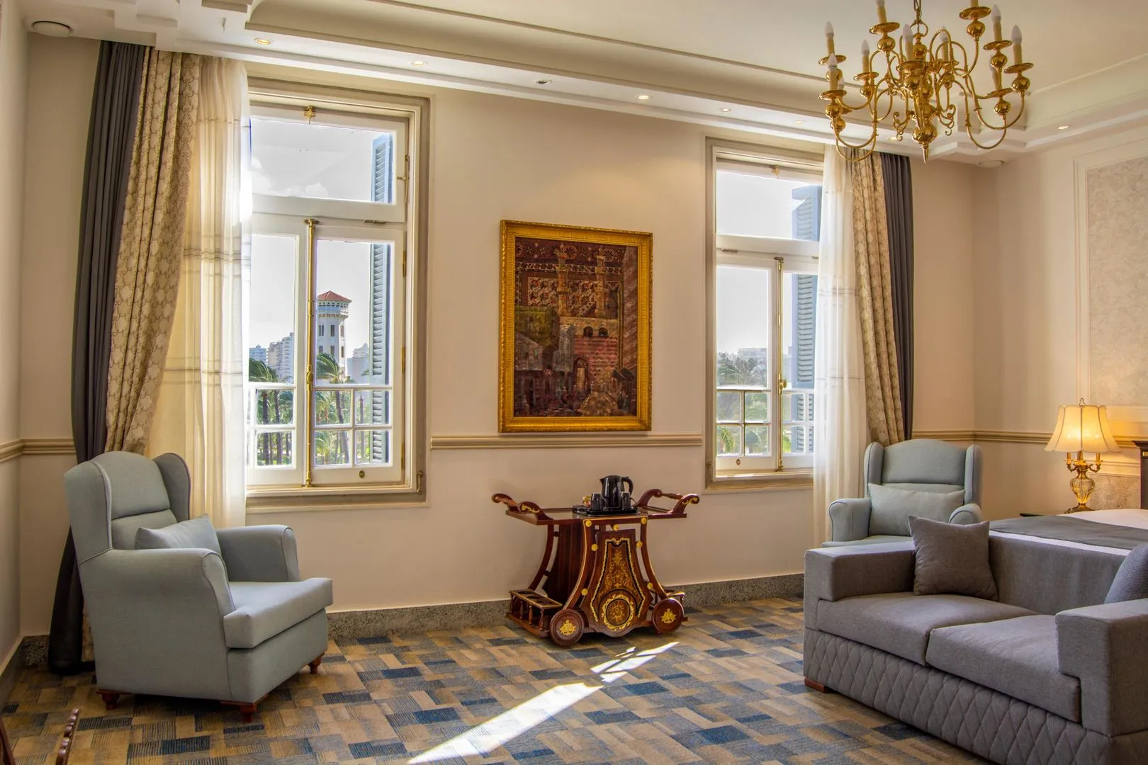 The Palace Hotel - Adults Only