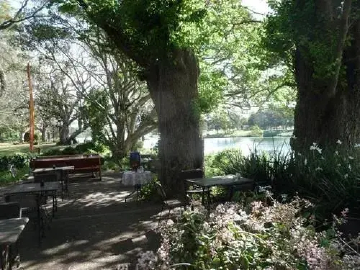 Netherby House B&B with River Cafe