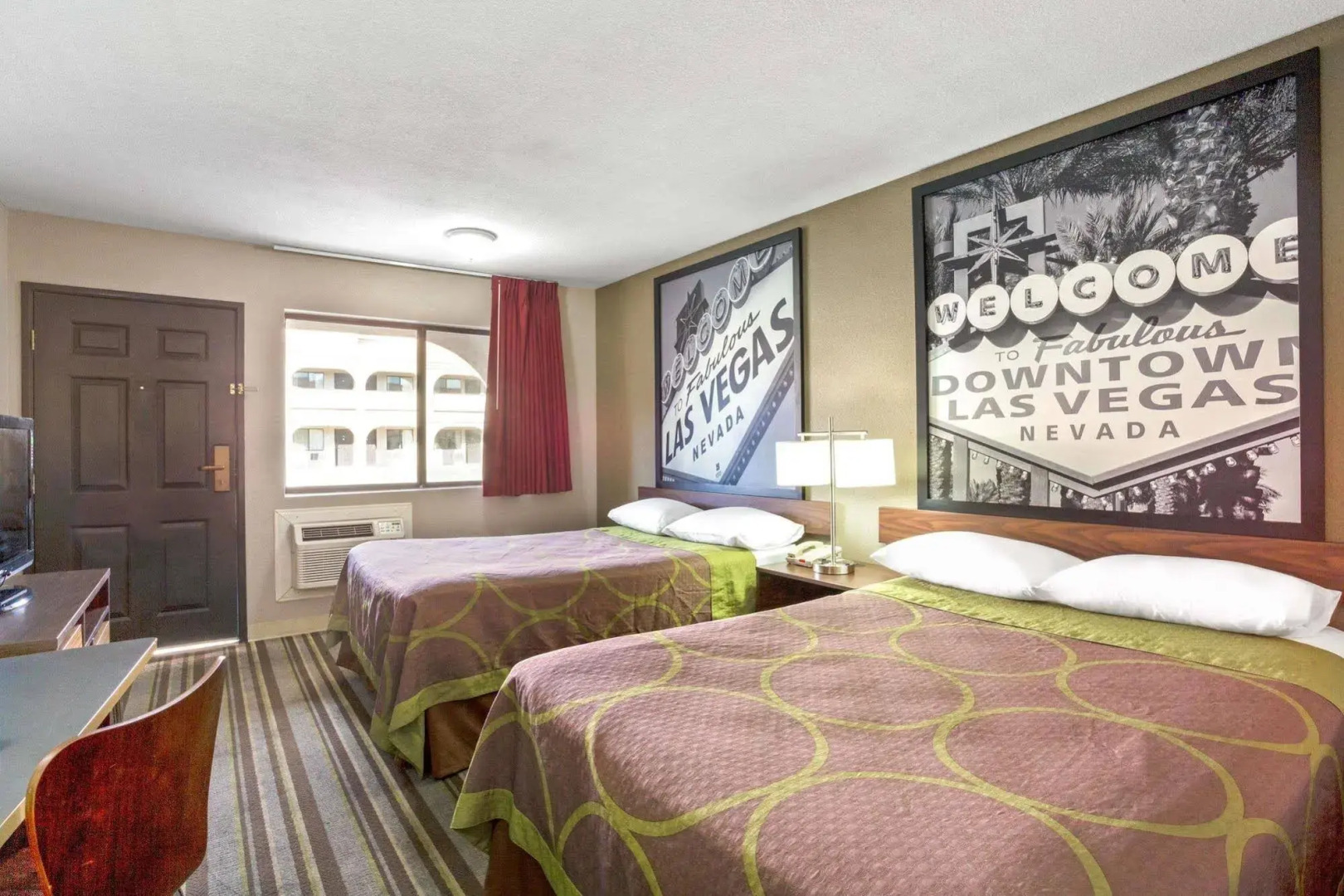 Super 8 Las Vegas Nellis AFB Area