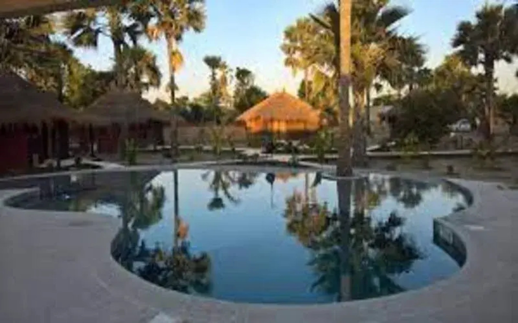 La Palmaraie de Ngor