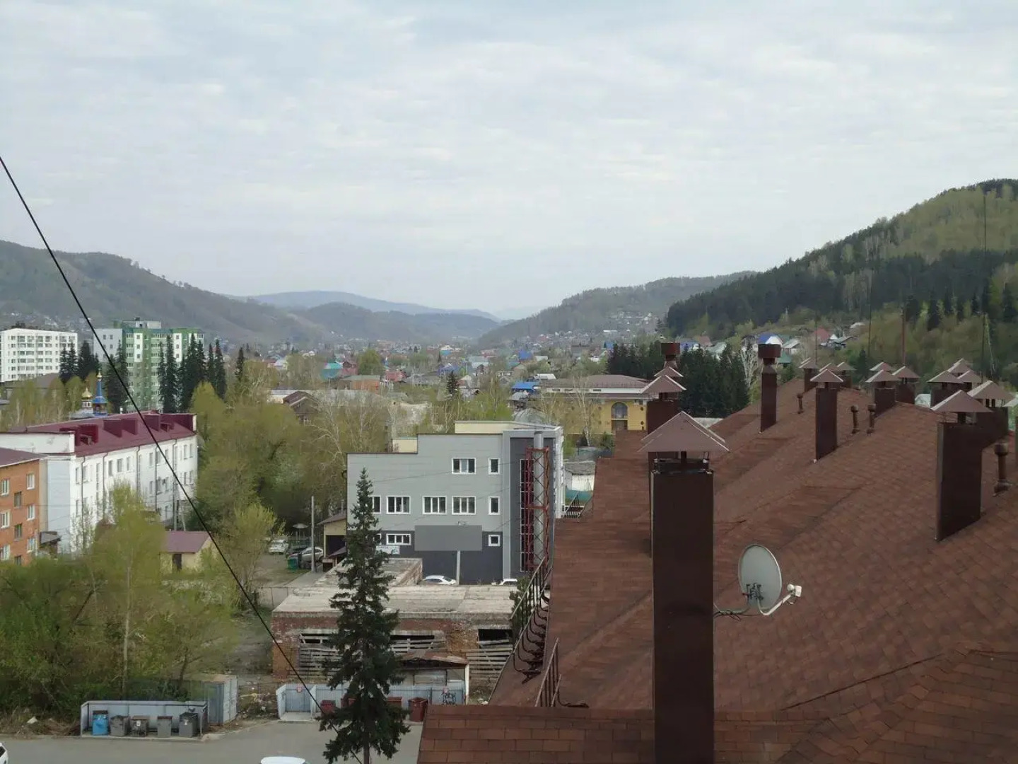 Апартаменты на улице Проточная 10/1к4