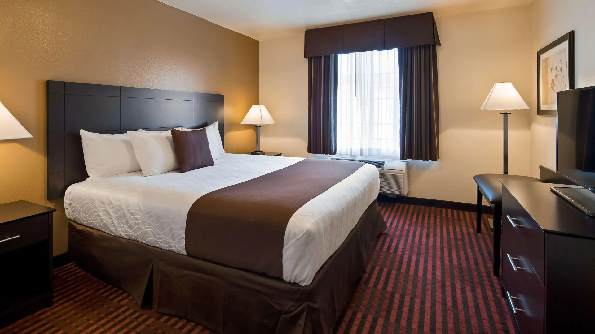 Best Western Salinas Valley Inn & Suites