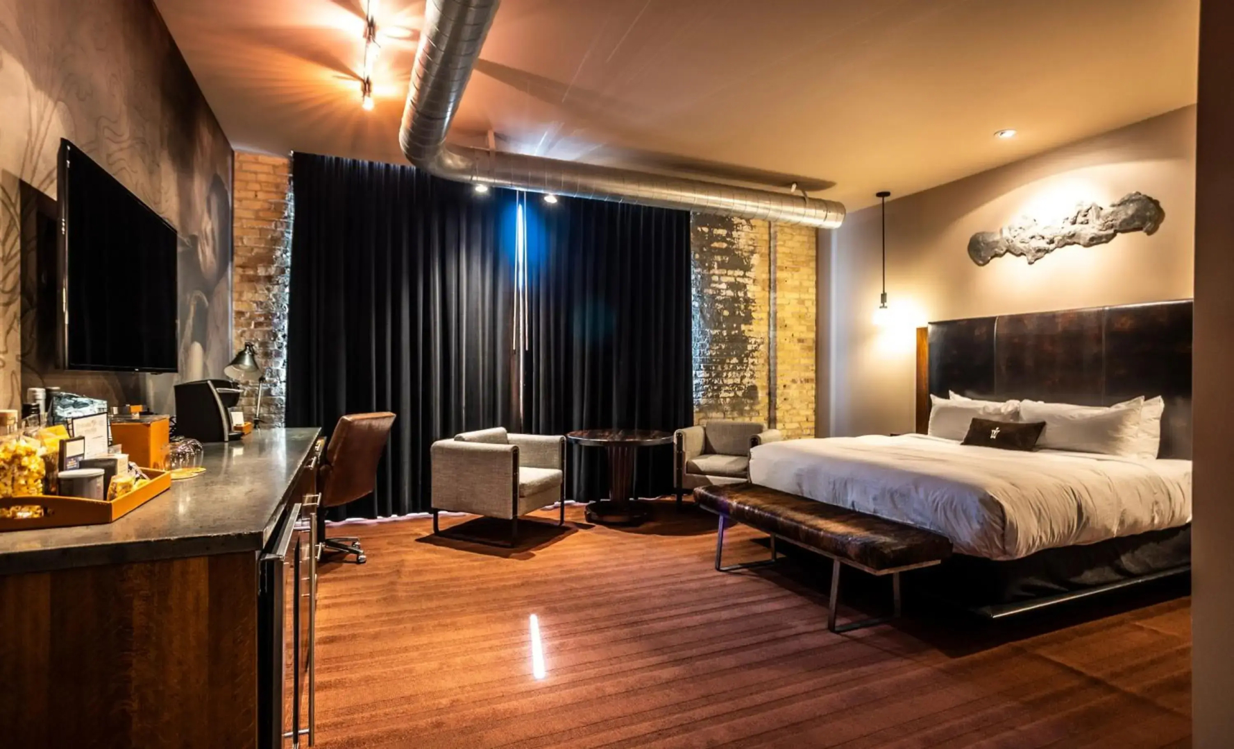 The Iron Horse Hotel