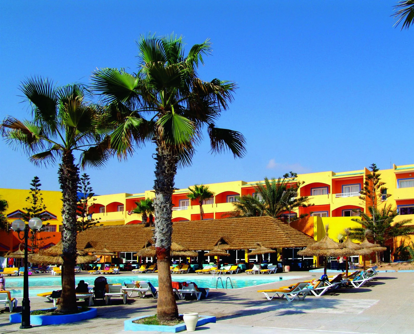 Caribbean World Djerba Hotel - All Inclusive
