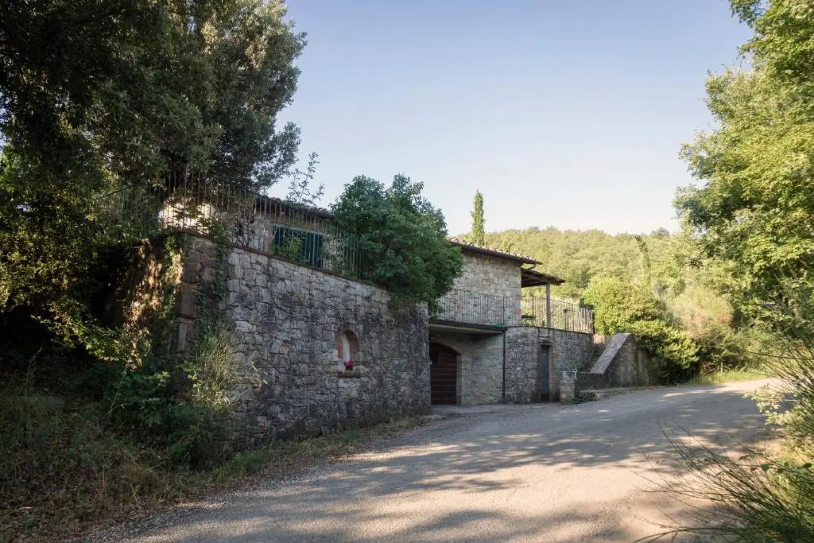 Giachi's House in Radda in Chianti