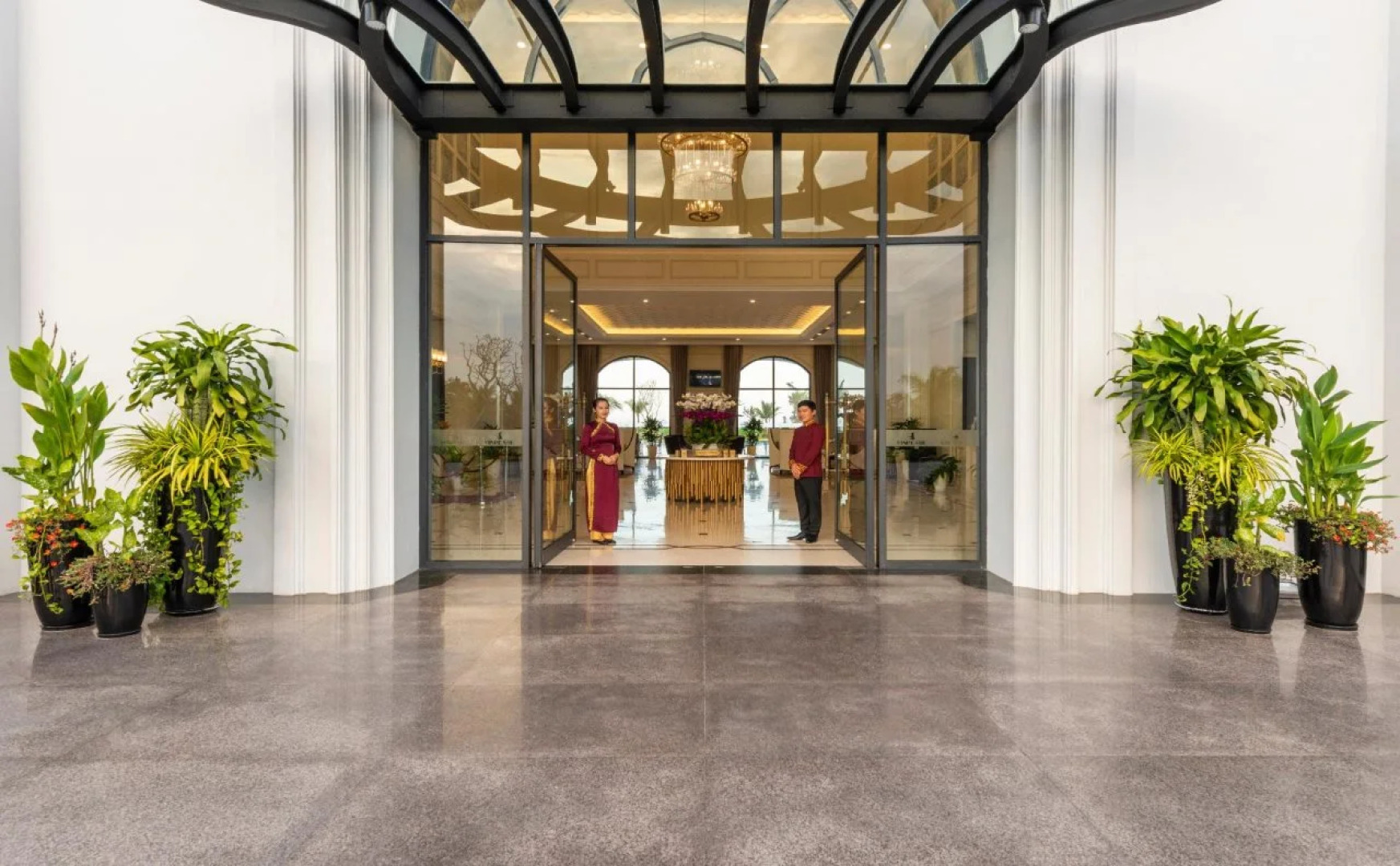 Vinpearl Ha Tinh Ocean Villas