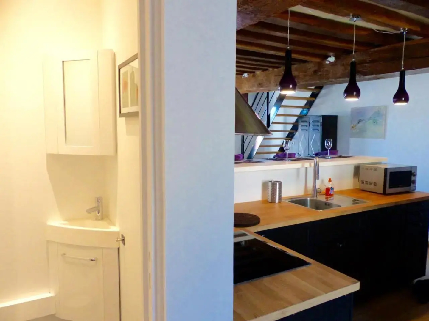 La Cachette de la Roche-Guyon