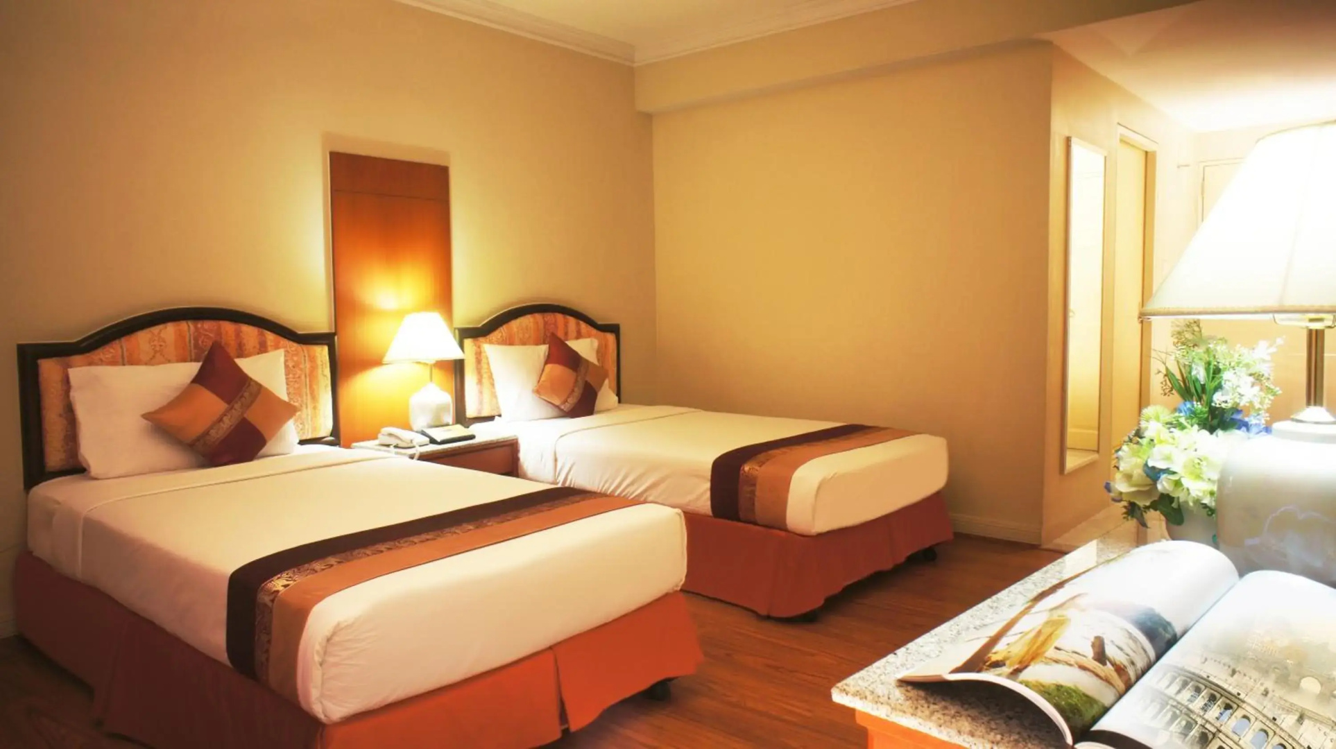 Lee Gardens Plaza Hotel Hat Yai