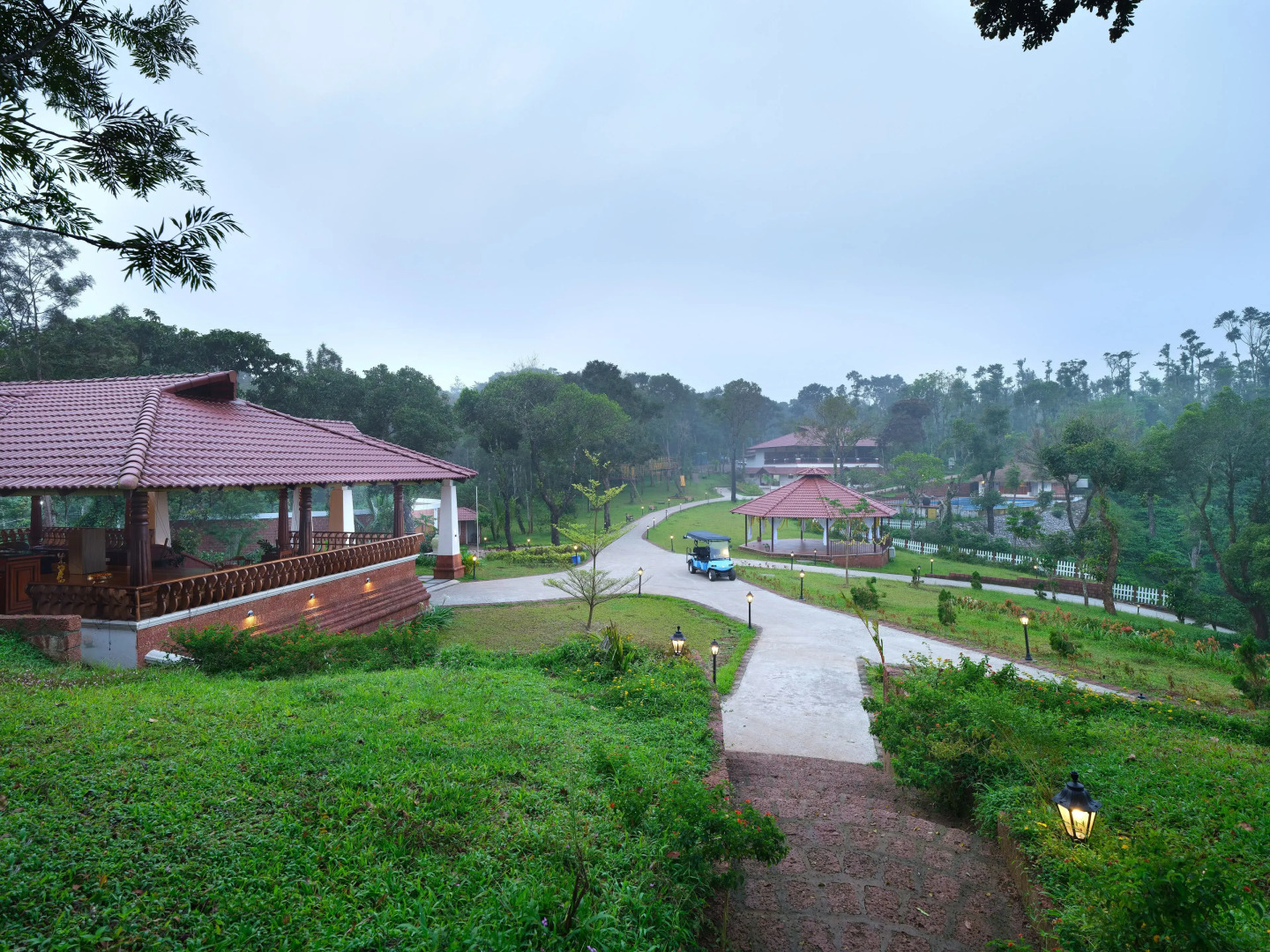 Tapovana The Fern Heritage Resort, Sakleshpur